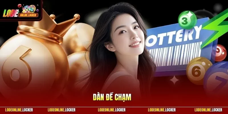 dàn đề chạm