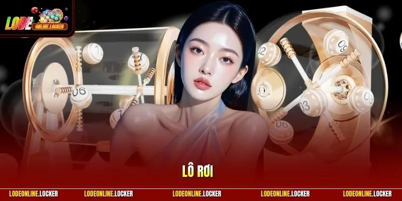 Lô rơi